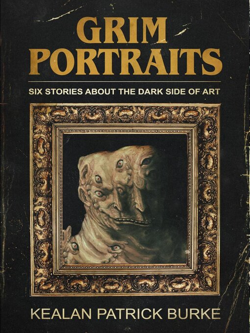 Cover image for Grim Portraits